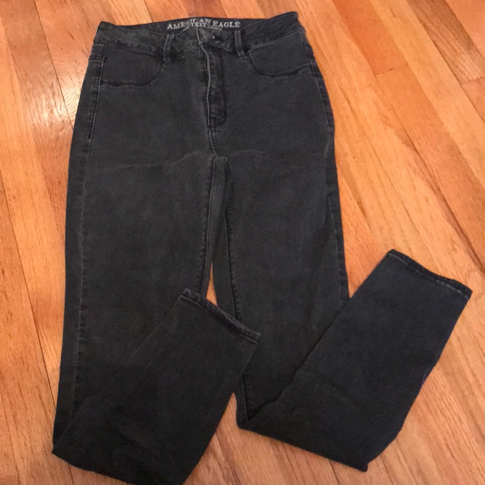 Black jeans